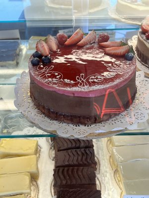 Les Delices Bakery by null