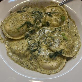 Joey's Classic Italian Dining - Artichoke, spinach, pesto ravioli - Italian Near Me - Syracuse, New York Joey's Classic Italian Dining - Artichoke, spinach, pesto ravioli - Italian Near Me - Syracuse, New York