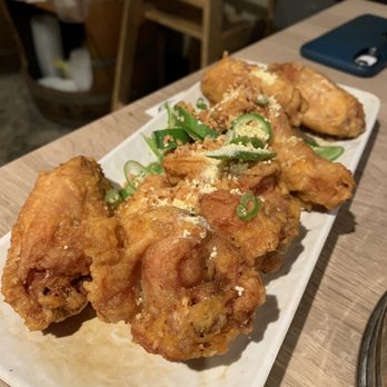 Dumpling Inn - Pepper fried wings - Chinese Near Me - San Diego, California Dumpling Inn - Pepper fried wings - Chinese Near Me - San Diego, California