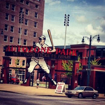 AutoZone Park - Stadiums & Arenas Near Me - Memphis, Tennessee AutoZone Park - Stadiums & Arenas Near Me - Memphis, Tennessee