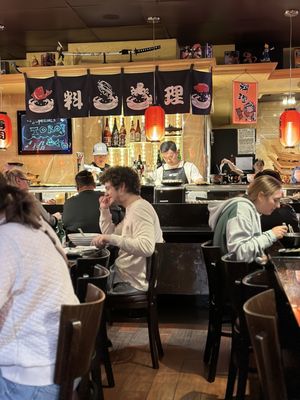 Tatsu Izakaya by null