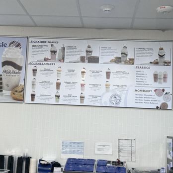 MilkShake Factory Charlotte Uptown - Ice Cream & Frozen Yogurt Near Me - Charlotte, North Carolina