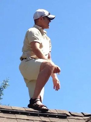 David Martin & Son Roofing Logo