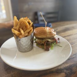 Brick & Spoon - Orange Beach - Cheeseburger