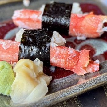 Yellowtail Japanese Restaurant & Lounge - King Crab Roll - Japanese Near Me - Las Vegas, Nevada Yellowtail Japanese Restaurant & Lounge - King Crab Roll - Japanese Near Me - Las Vegas, Nevada