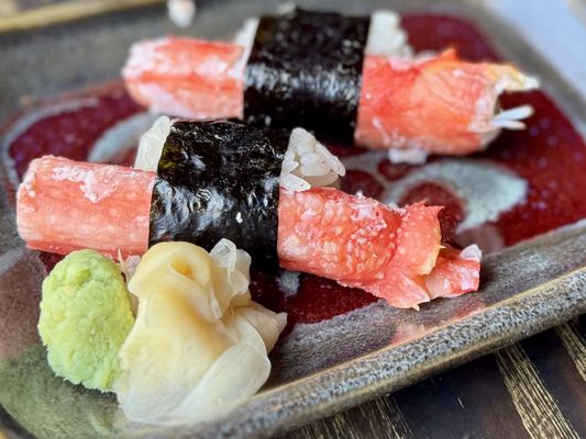 Yellowtail Japanese Restaurant & Lounge by null