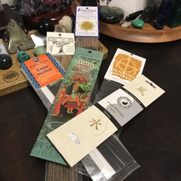Ron R. & I went a little nutty on purchasing incense lol. So much fun here! Ron R. & I went a little nutty on purchasing incense lol. So much fun here!