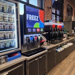 Sheetz - Drinks