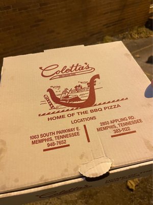 Coletta's Italian Restaurant by null