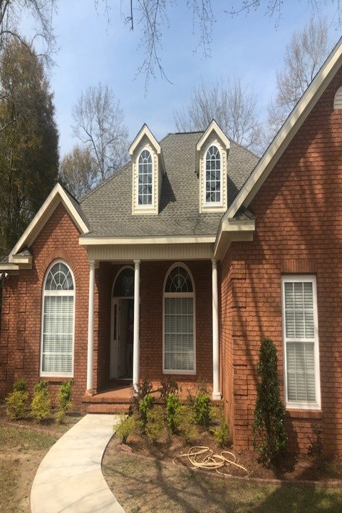 Slide of Kenneth Bedsole Roofing