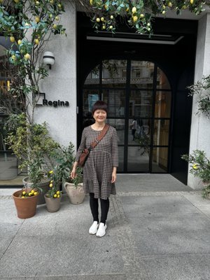 Hotel Regina Madrid by null