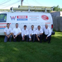 Wire Electric - Your "Same Day Service" Provider