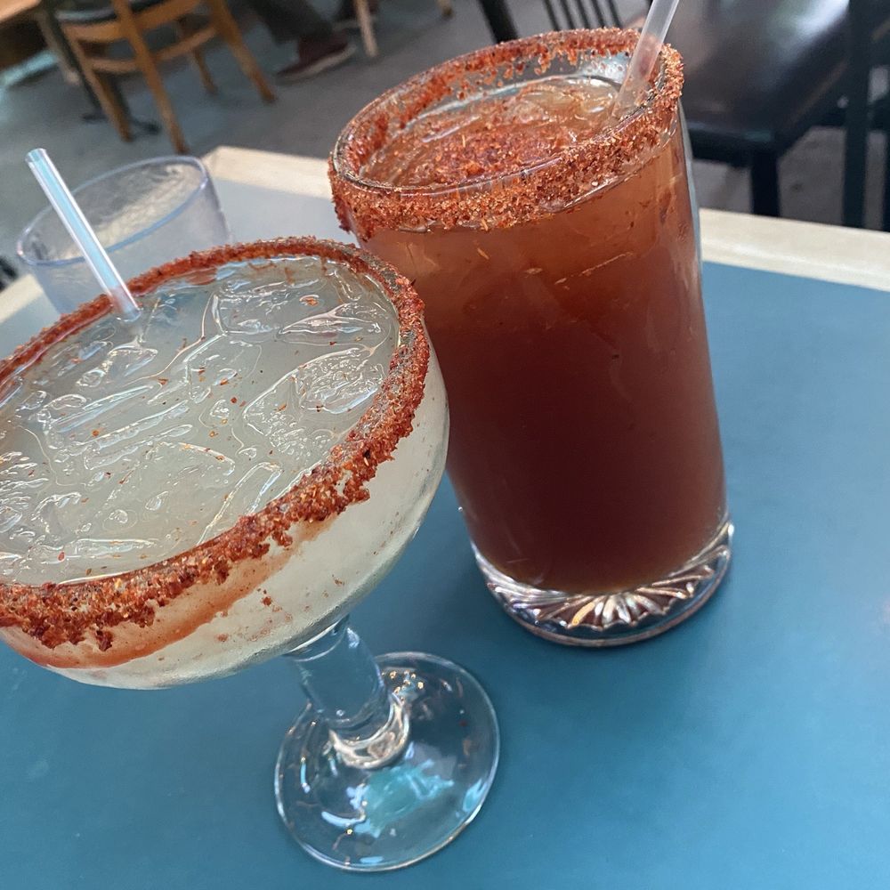 El Camaron RWC - Drinks - Mexican Near Me - Redwood City, California