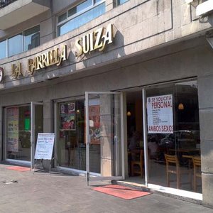 La Parrilla Suiza on Yelp