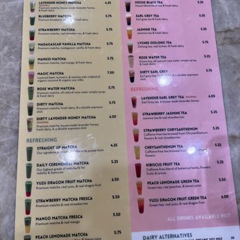Junbi Matcha - Richardson - Coffee & Tea Near Me - Richardson, Texas