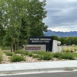Pioneer Crossing Regional Park