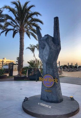 Hard Rock Hotel Tenerife by null