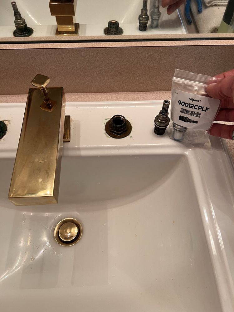 Slide of Jeff’s Plumbing Repair