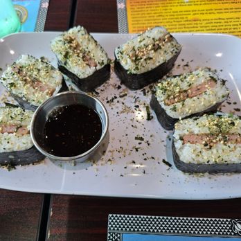 Got Plate Lunch - Spam masubi - Hawaiian Near Me - Benicia, California