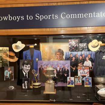 Don Meredith Exhibit - Museums Near Me - Mount Vernon, Texas Don Meredith Exhibit - Museums Near Me - Mount Vernon, Texas