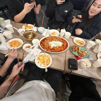 Seoul Market Eatery - Korean Near Me - Los Angeles, California