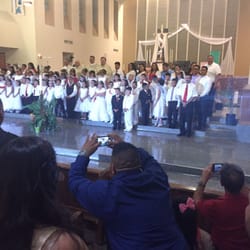 1st Communion Kids
