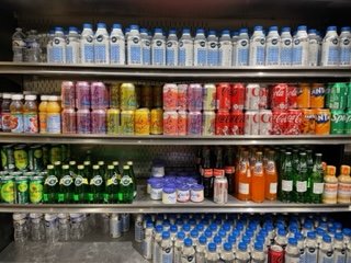 Cascade Café by null