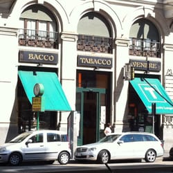 Bacco Tabacco e Venere