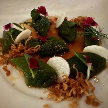 Barndiva - New American Near Me - Healdsburg, California