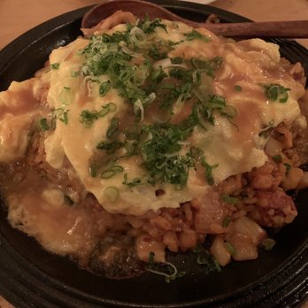 Danji - Bacon wet kimchi fried rice - Korean Near Me - New York, New York