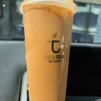 Teamo Tea Cafe - Dirty Thai tea - Desserts Near Me - Sandy Springs, Georgia Teamo Tea Cafe - Dirty Thai tea - Desserts Near Me - Sandy Springs, Georgia