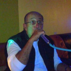Off Tha Hookah - My parents came for a visit last May. There last night her we ended u at the Hookah Bar. We had a blast