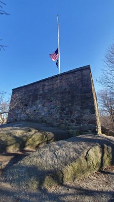 The Blockhouse by null