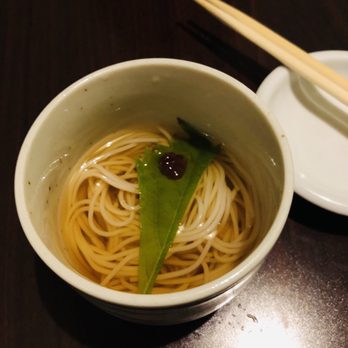 Shiro's - Cold noodle soup - Sushi Bars Near Me - Seattle, Washington