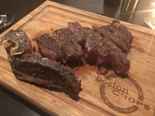 Boston Chops Downtown by null