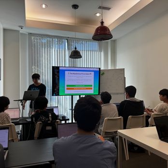 Btree Code Academy - Our owner is leading the Web Development Summer Camp, guiding students through hands-on projects. - Specialty Schools Near Me - Irvine, California Btree Code Academy - Our owner is leading the Web Development Summer Camp, guiding students through hands-on projects. - Specialty Schools Near Me - Irvine, California
