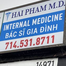 Hai H Pham, MD - Exterior