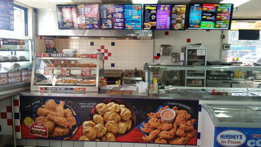 UNCLE WILLIES DELI AND KRISPY KRUNCHY FRIED CHICKEN Updated October