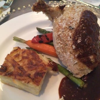The Toronto Hunt - Chicken supreme with vegetable and red wine shallot jus and a potato gratin - Venues & Event Spaces Near Me - Scarborough, Ontario The Toronto Hunt - Chicken supreme with vegetable and red wine shallot jus and a potato gratin - Venues & Event Spaces Near Me - Scarborough, Ontario