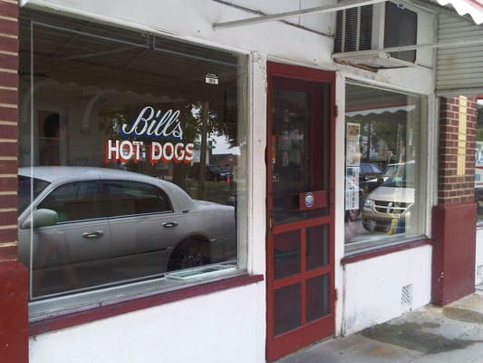 Bill's Hot Dog Stand by null
