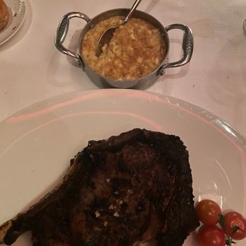 T-Bones - Bone-In Ribeye* - Steakhouses Near Me - Las Vegas, Nevada