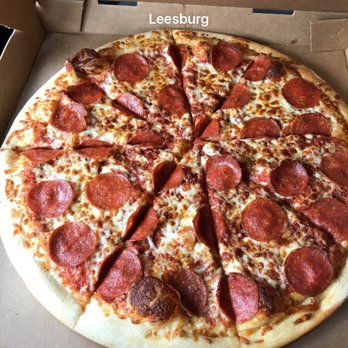 Little Caesars - a pepperoni pizza in a box - Pizza Near Me - Leesburg, Virginia Little Caesars - a pepperoni pizza in a box - Pizza Near Me - Leesburg, Virginia
