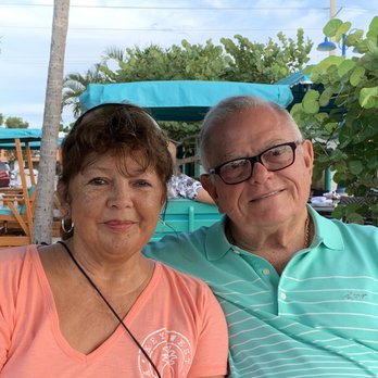 Marker 88 - Half of our party - Seafood Near Me - Islamorada, Florida Marker 88 - Half of our party - Seafood Near Me - Islamorada, Florida