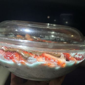 Rush Bowls - High Tide Bowl - Juice Bars & Smoothies Near Me - Sandy Springs, Georgia