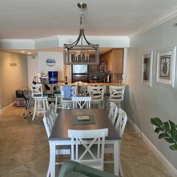 Summerchase Condominium - Living area