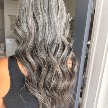 Waylon Hair Studio - My finished hair. In love - Hair Salons Near Me - Carefree, Arizona Waylon Hair Studio - My finished hair. In love - Hair Salons Near Me - Carefree, Arizona