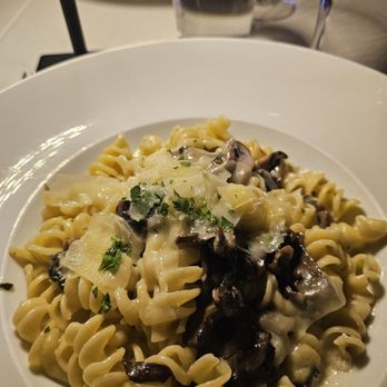 Osteria Marco - Wild Mushroom Fusilli - Italian Near Me - Denver, Colorado