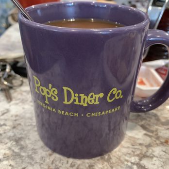 Pop's Diner Co. - Diners Near Me - Virginia Beach, Virginia