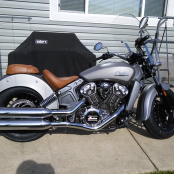 Chicago Harley-Davidson - Thanks to the two Mike's who tried to jerk me around when I tried to buy a Harley, this is what I ended up. Awesome! - Motorcycle Dealers Near Me - Rosemont, Illinois