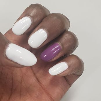Nails Galore - Poor worksmanship - Nail Salons Near Me - Sacramento, California Nails Galore - Poor worksmanship - Nail Salons Near Me - Sacramento, California